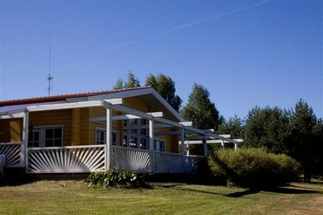 Hotel Rinssi-Eversti Rantasalmi Exterior photo