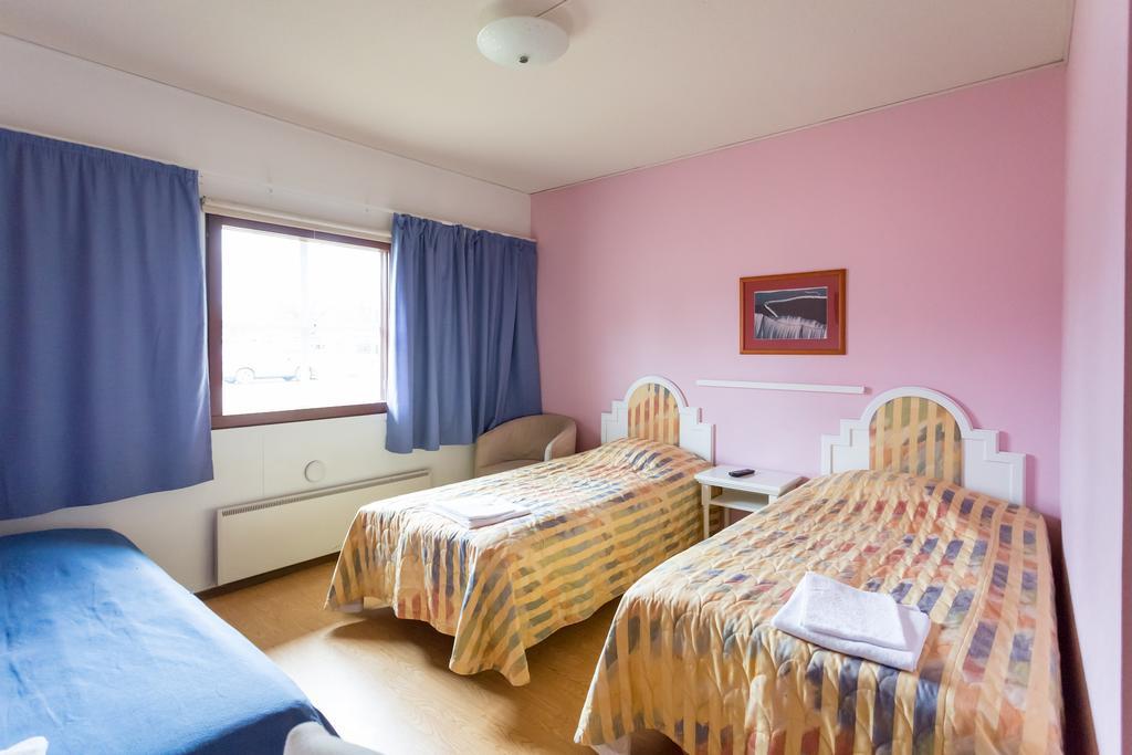 Hotel Rinssi-Eversti Rantasalmi Exterior photo